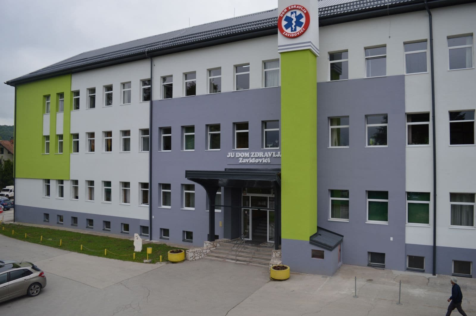 Dom zdravlja Zavidovići raspisao javni oglas za prijem u radni odnos