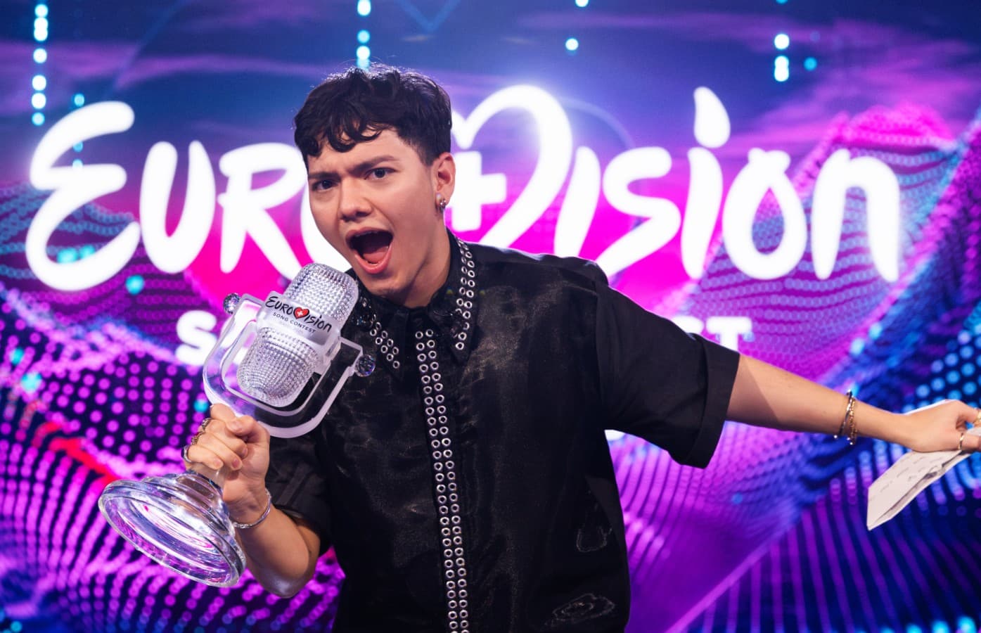 Austrija pobjednik 69. Eurosonga