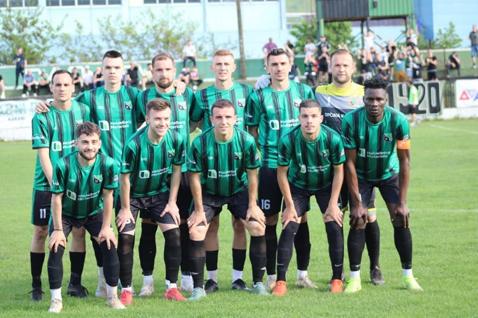 Fudbaleri Rudara šampioni Centra: Nakon 25. kola kakanjski klub ovjerio prvo mjesto