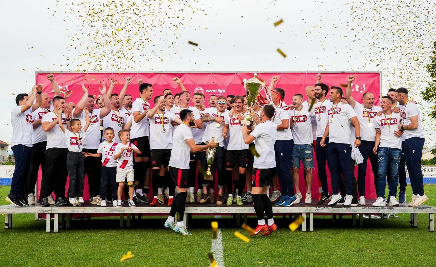 Završena sezona fudbalske Premijer lige BiH