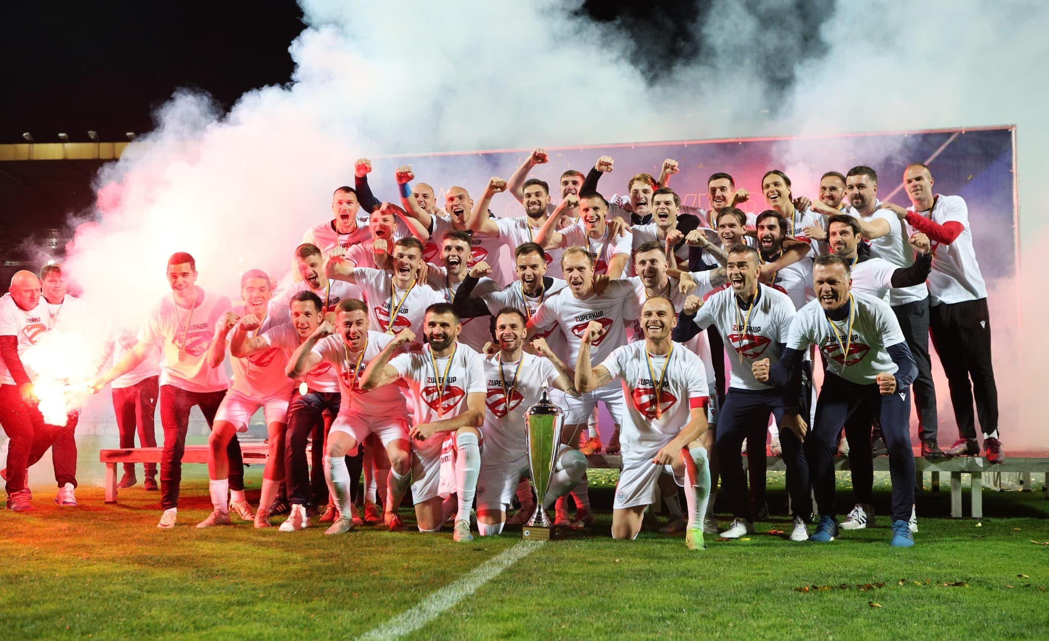 Zrinjski osvajač Superkupa BiH