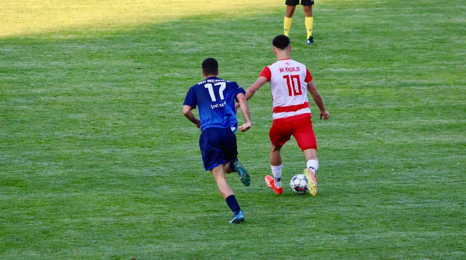 Nogometašima Nemile puni plijen u Zavidovićima nakon pobjede protiv Krivaje