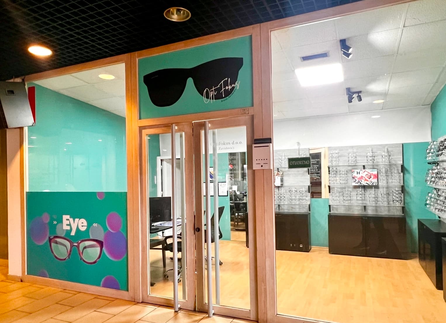 Otvorena nova optičarska radnja u Zavidovićima: Posjetite OptiFokus!