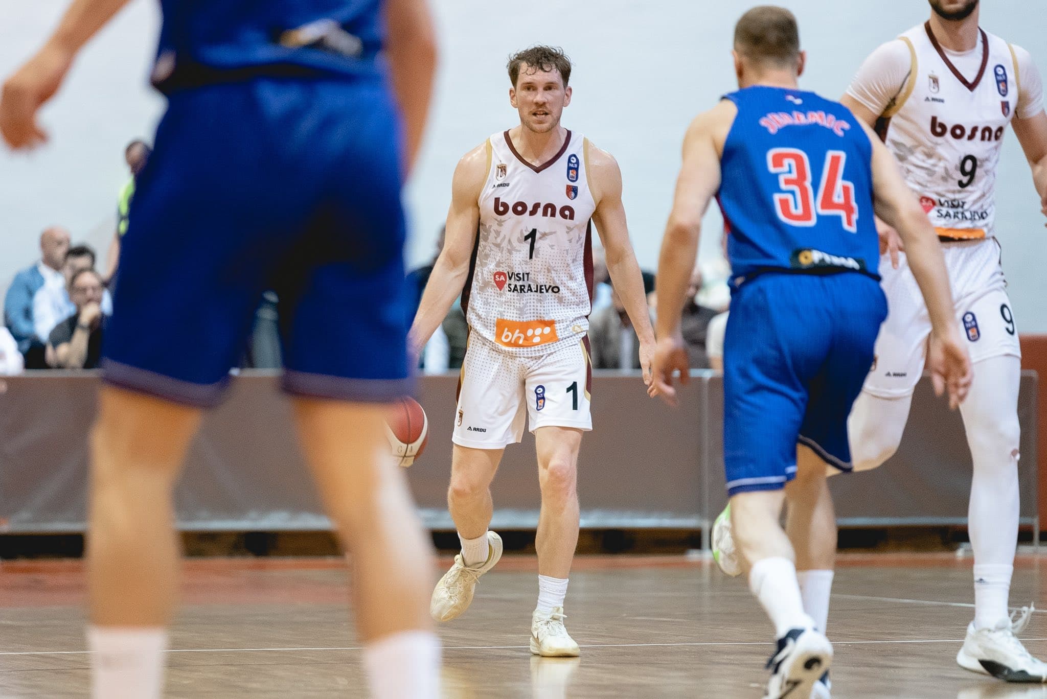 Igokea ponovo prvak BiH u košarci