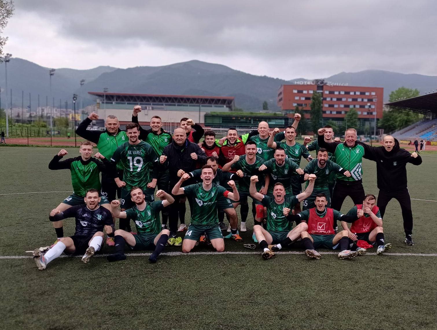 Odigrano 15. kolo Kantonalne lige ZDK: Vareš vratio lidersku poziciju