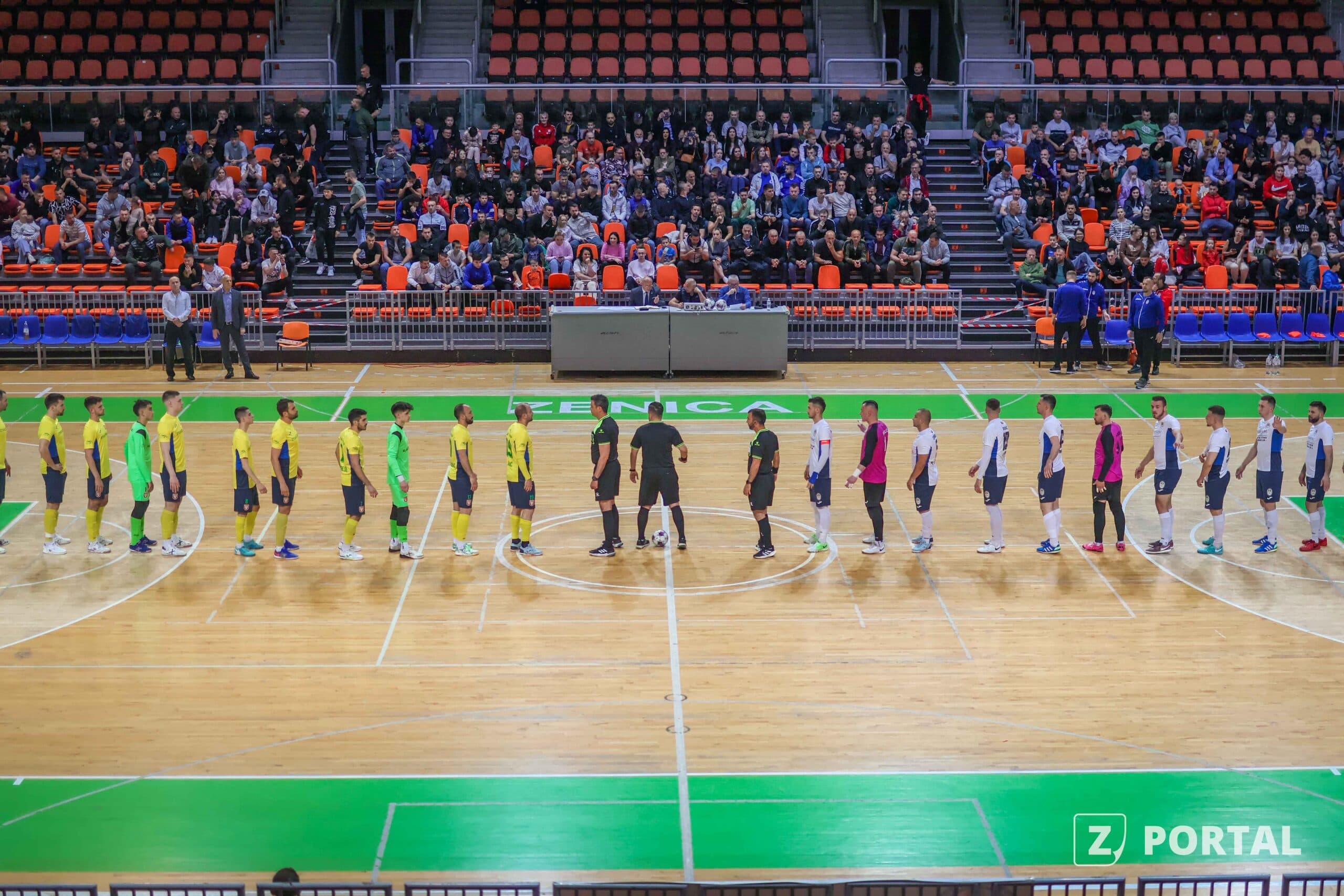 Neimari u prvoj domaćoj utakmici sezone dočekuju Akademac iz Trebinja