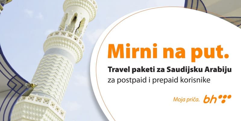 Travel paketi za Saudijsku Arabiju