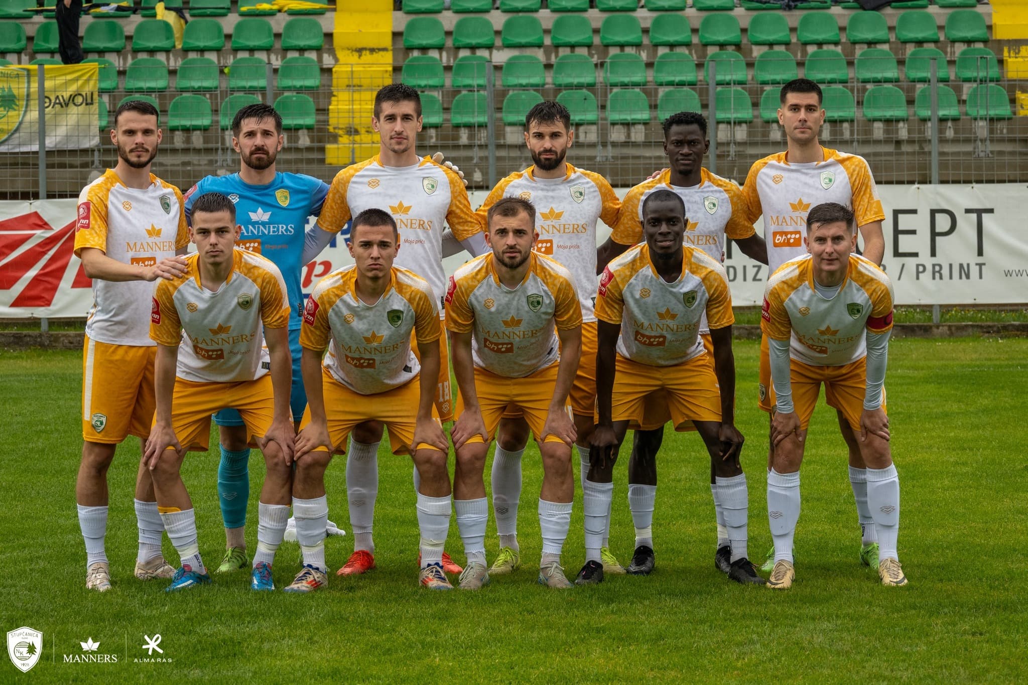 Stupčanica je prvak Prve lige FBiH: Još jedan uspjeh za klub iz Olova