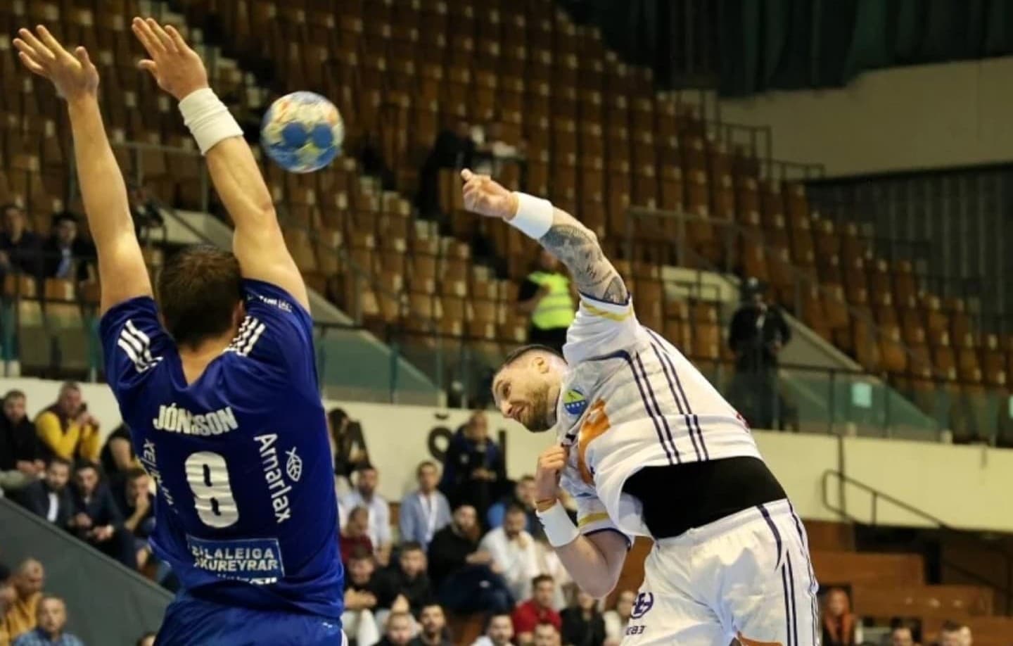 Rukometaši BiH večeras protiv Grčke završavaju kvalifikacije