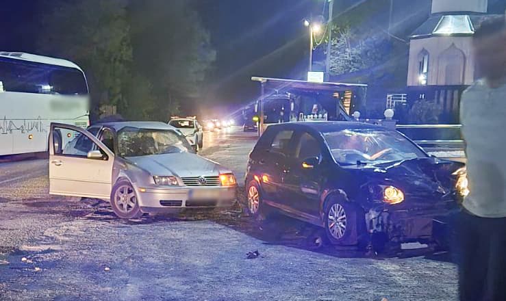 MUP ZDK: Više osoba povrijeđeno u nezgodi u Zavidovićima tokom vikenda