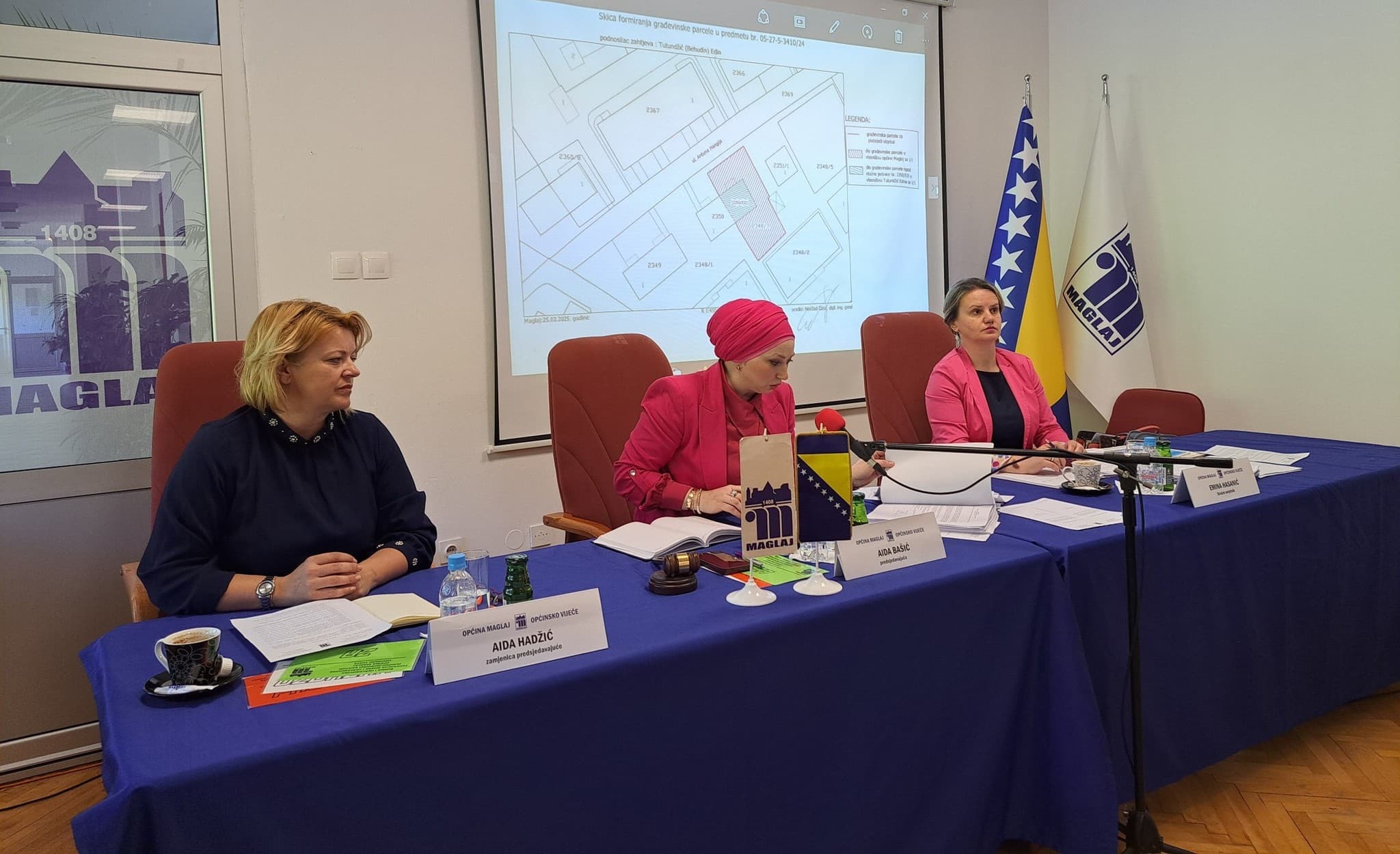 U četvrtak 8. sjednica Općinskog vijeća Maglaj
