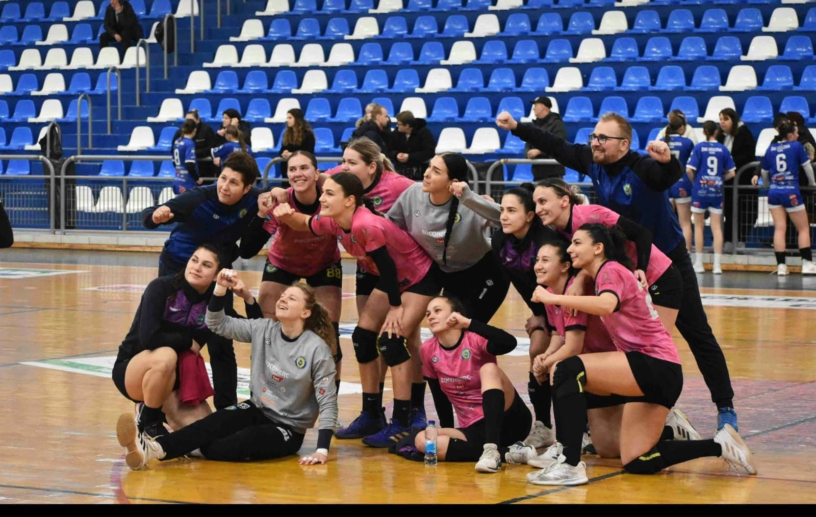 Rukometašice Hadžića se okitile titulom prvaka BiH