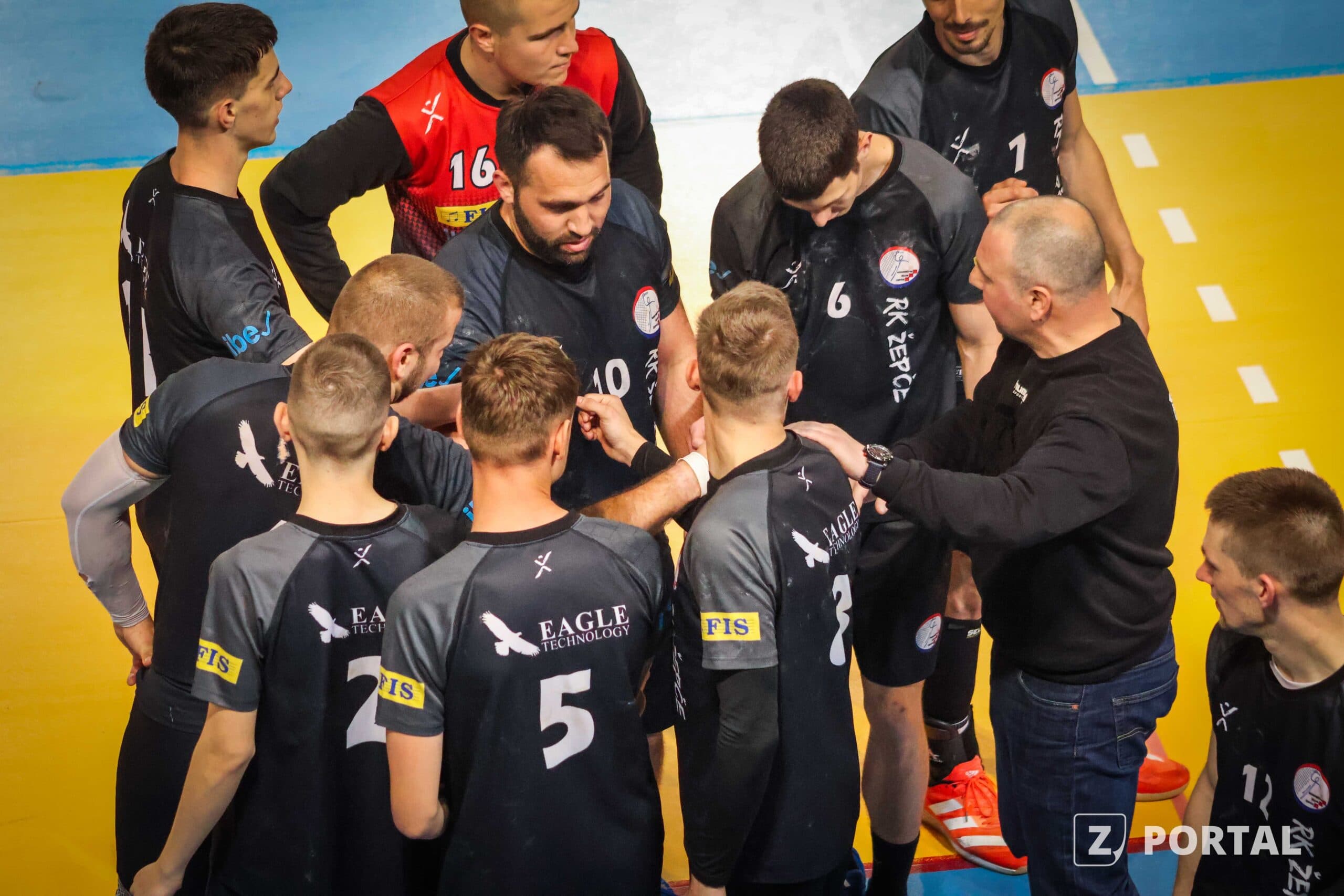 Rukometaši Žepča gostovanjem u Cazinu završavaju sezonu