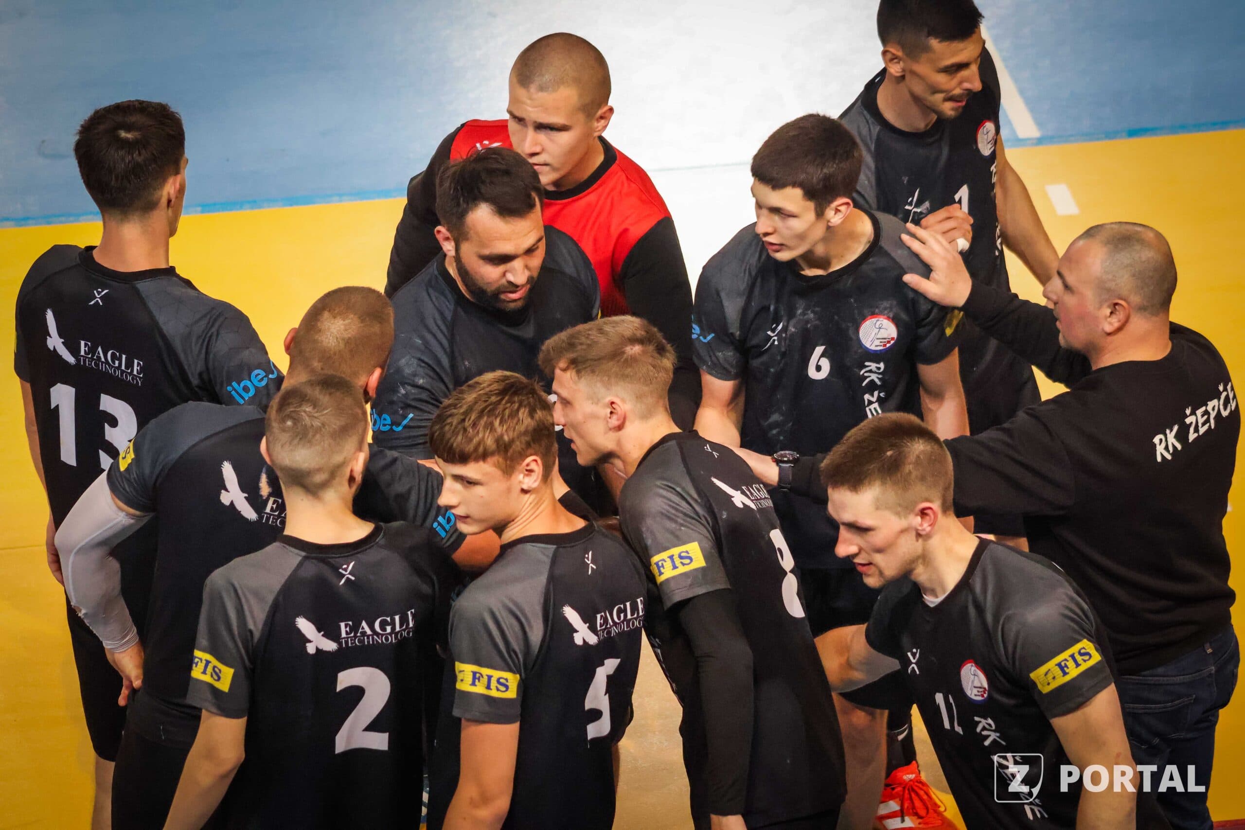 Rukometaši Žepča uvjerljivom pobjedom protiv Krajine okončali sezonu