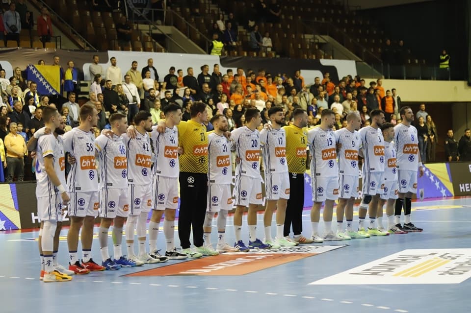 Selektor Doborac objavio skraćeni spisak rukometaša za utakmice baraža