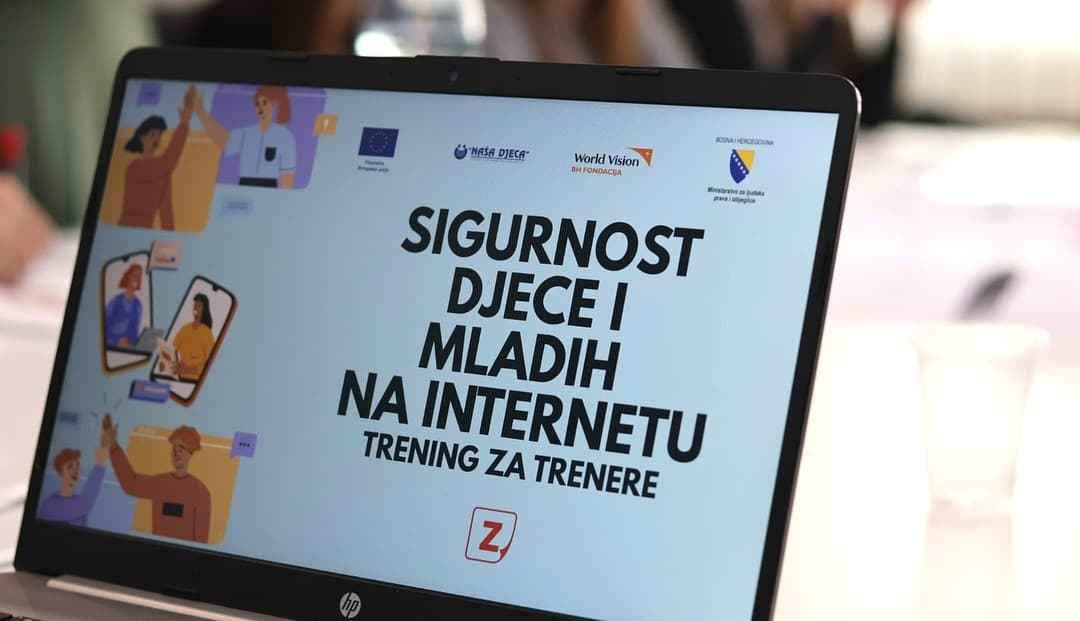 Završene radionice za buduće vršnjačke edukatore iz oblasti sigurnosti mladih na internetu