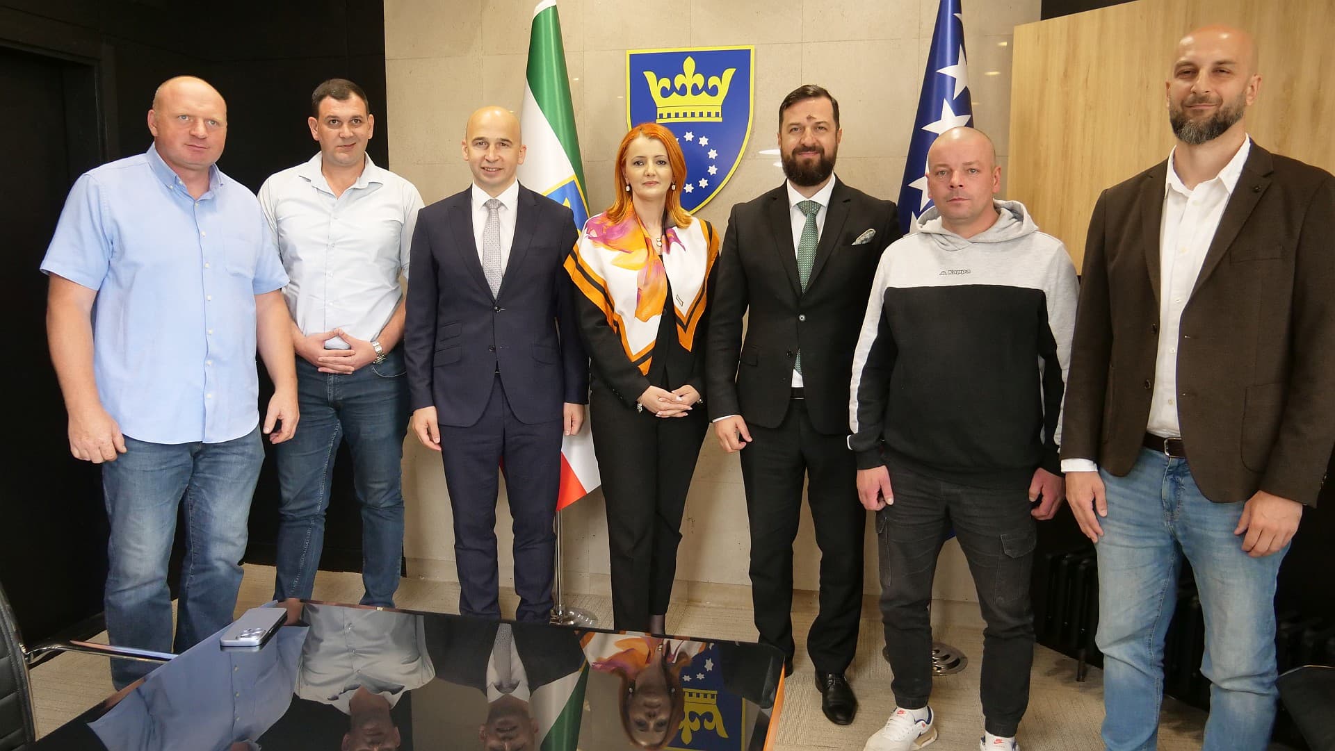 Potpisani ugovori s klubovima iz Zenice od posebnog značaja za ZDK