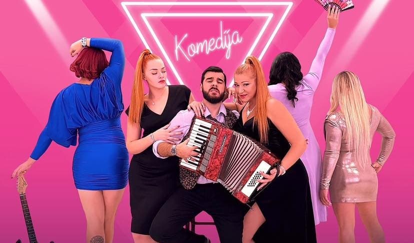 U četvrtak “Ženski orkestar” u KSC Zavidovići