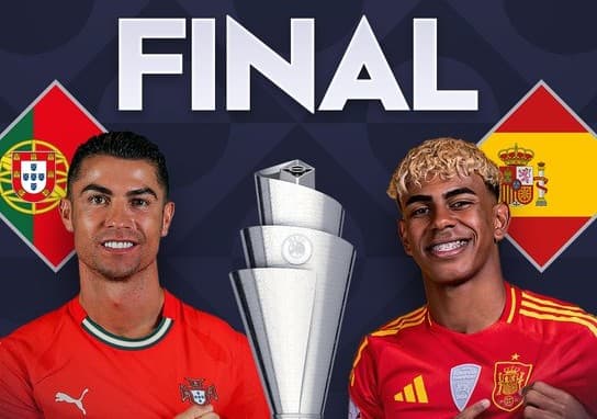 Večeras na programu finale UEFA Lige nacija