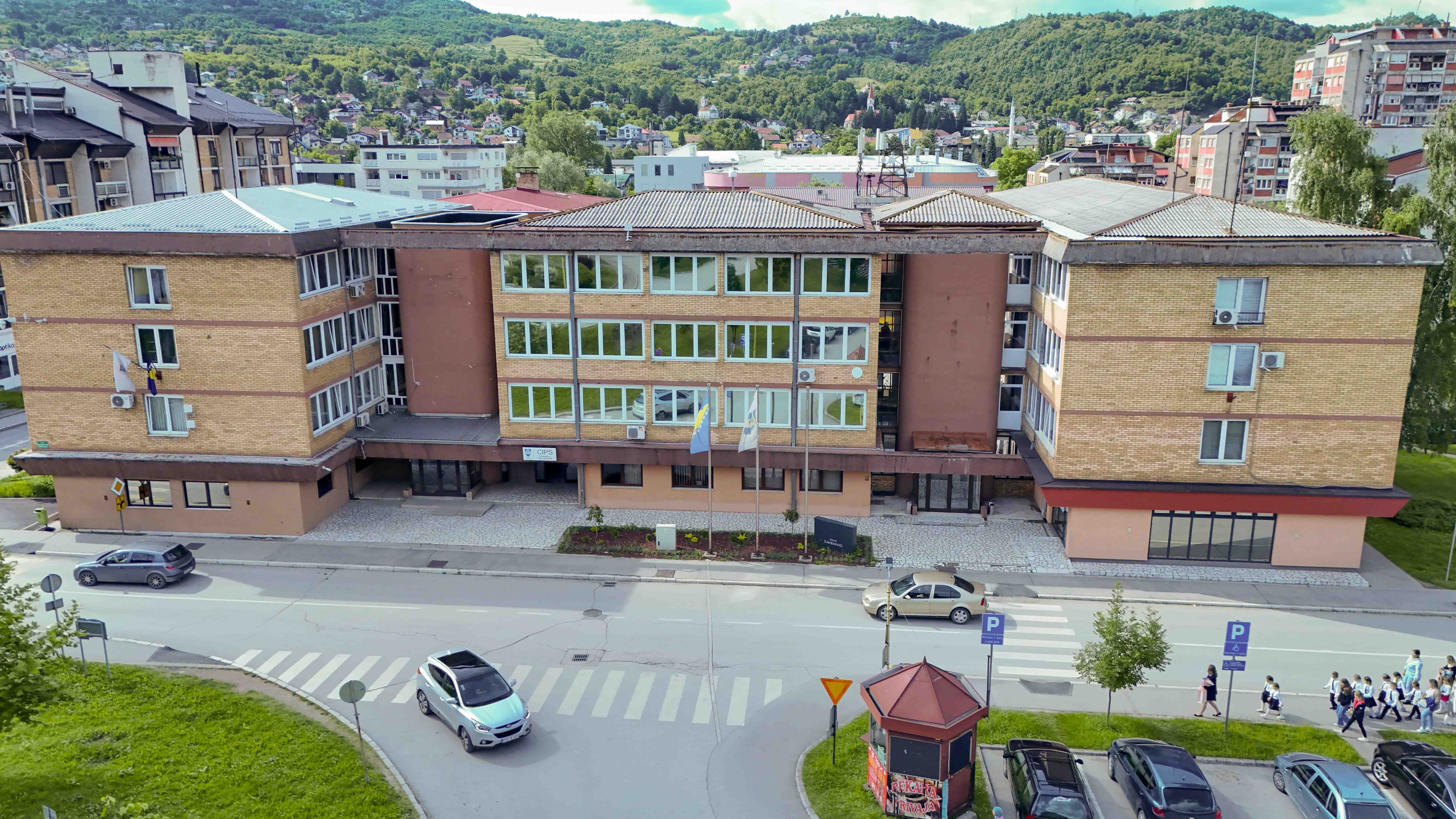 Grad Zavidovići objavio konkurs za prijem lica na stručno osposobljavanje bez zasnivanja radnog odnosa