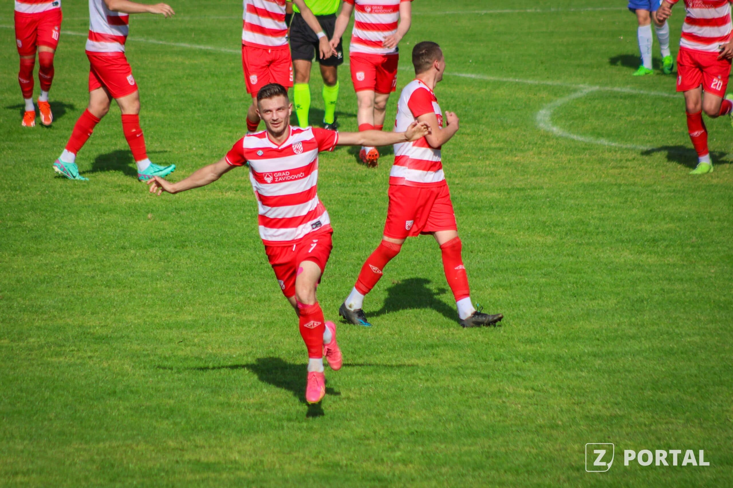 Kup ZDK: Pet golova Krivaje protiv Borca za plasman u finale