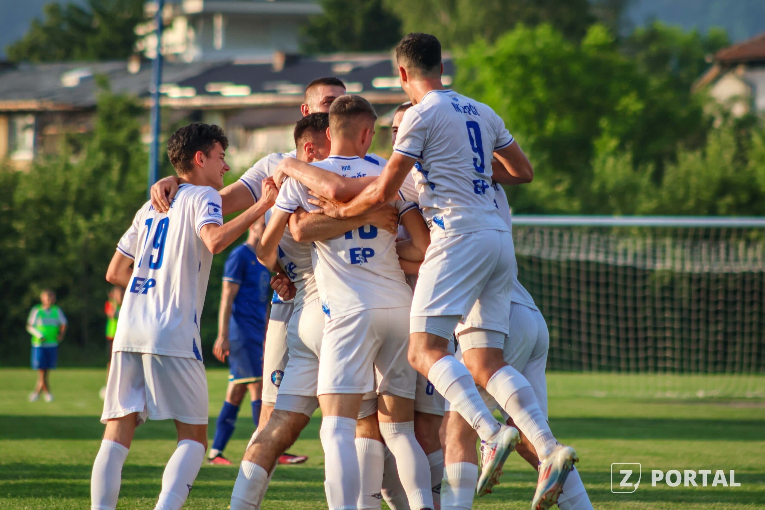 Za vikend 4. kolo DLC: Nogometaši Žepča dočekuju Goražde