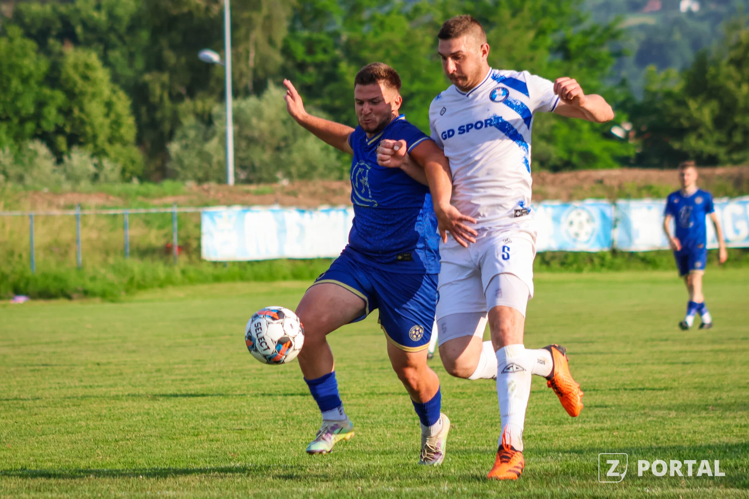 Odigrano 12. kolo u Centru: Nogometaši Natrona uspješniji od Žepča u komšijskom derbiju