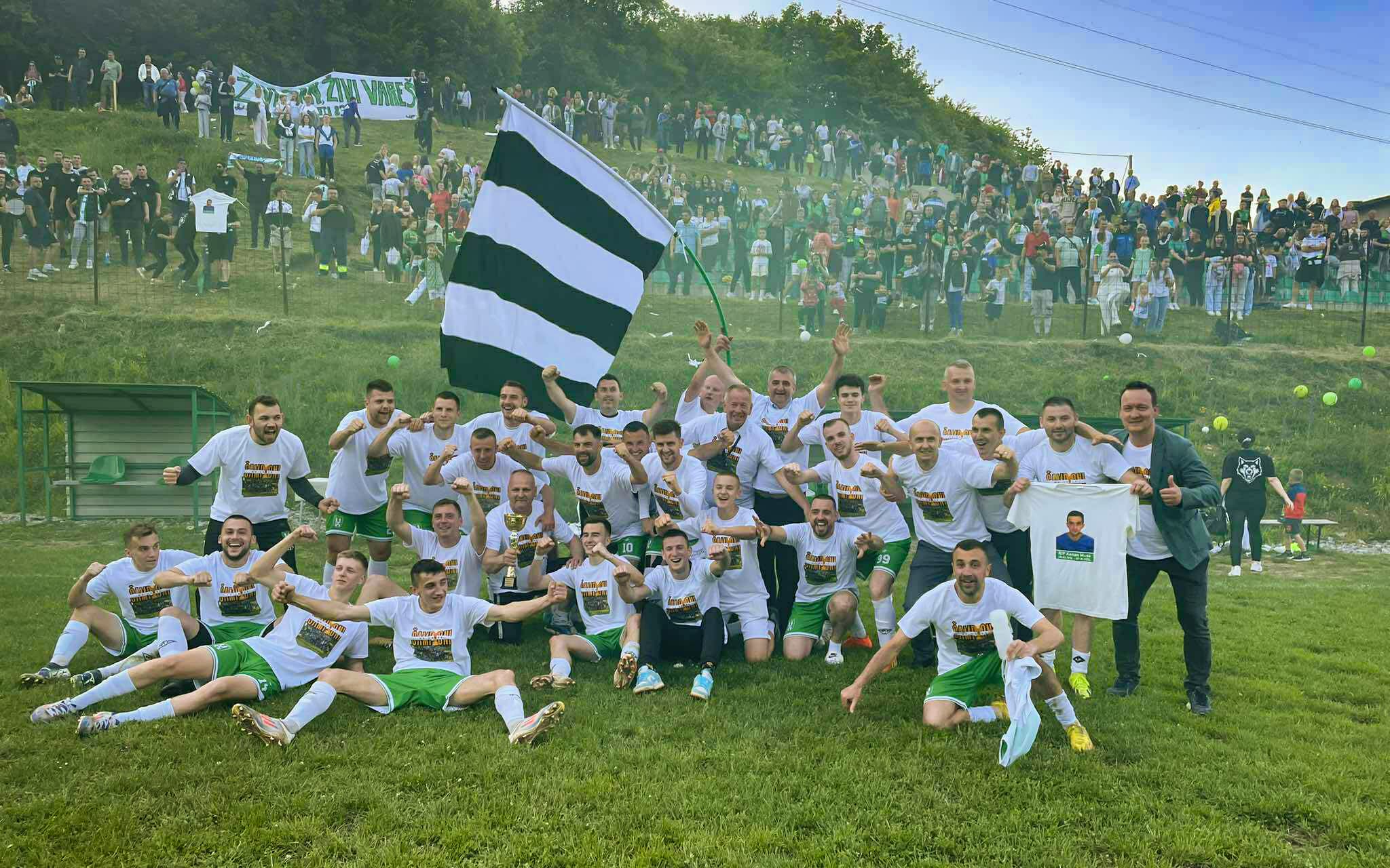 Završena sezona Kantonalne lige ZDK