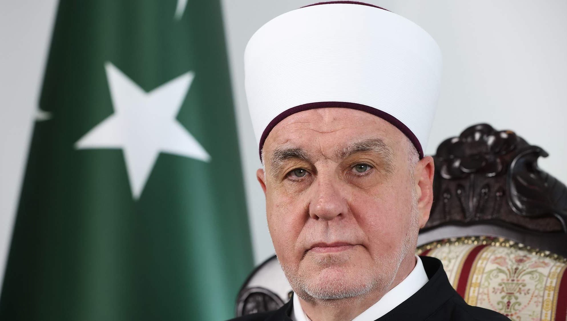 Reisu-l-ulema: Kurban-bajram je vrijeme žrtve, radosti i bliskosti sa svim ljudima