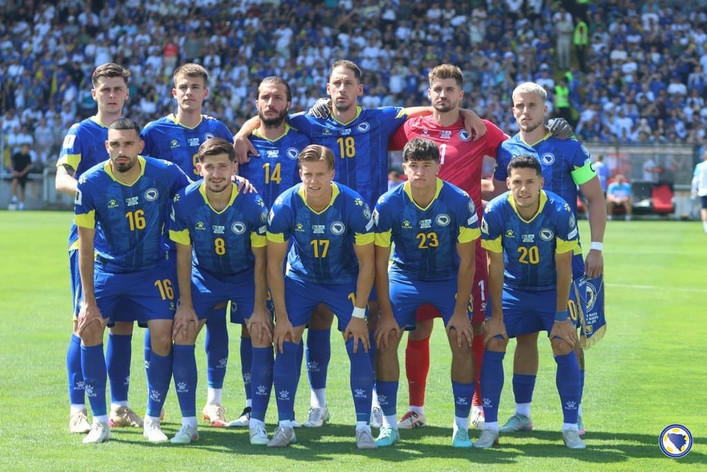 Džeko spasio Zmajeve od sramote: Minimalna pobjede reprezentacije BiH protiv San Marina