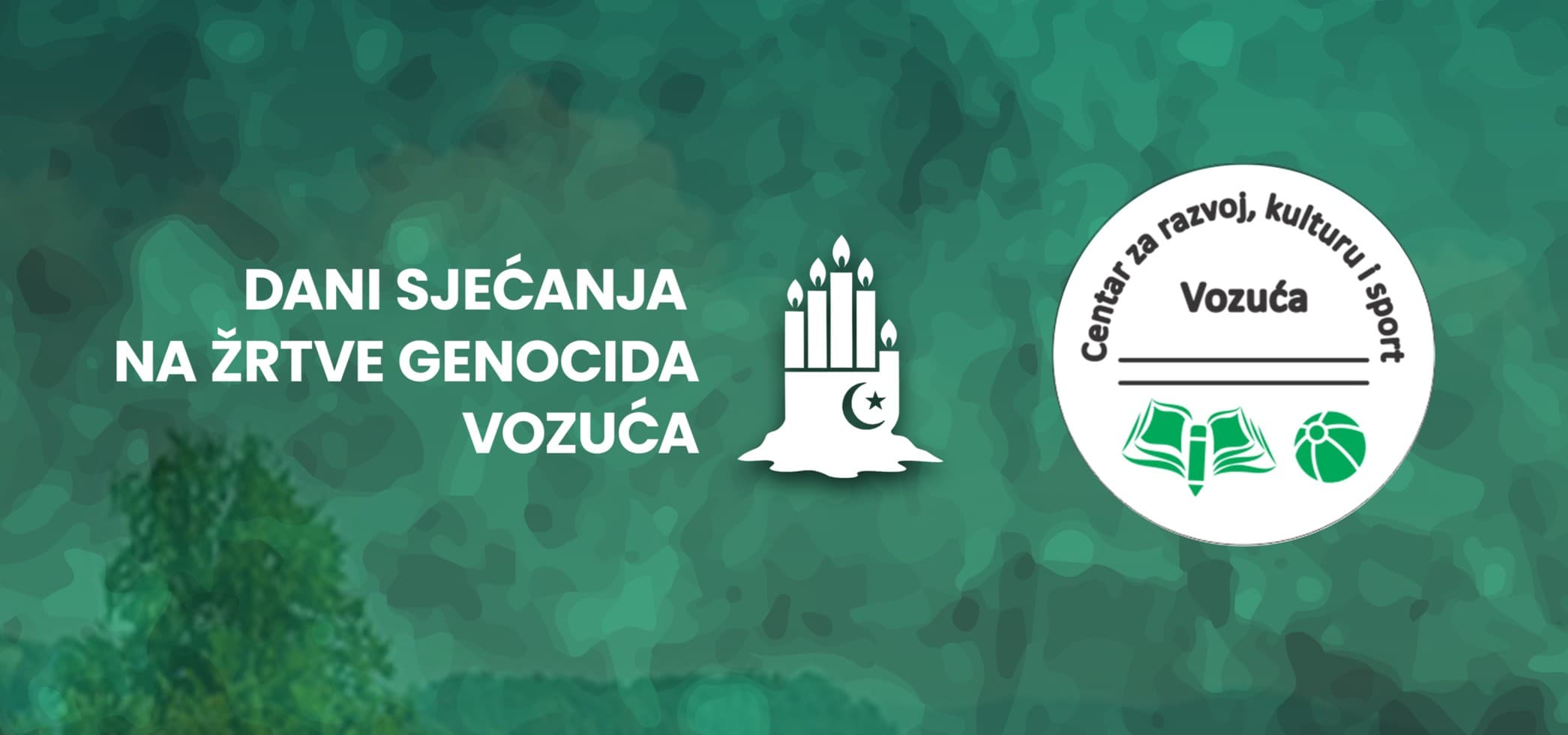 U Vozući počeli ”Dani sjećanja na žrtve genocida”