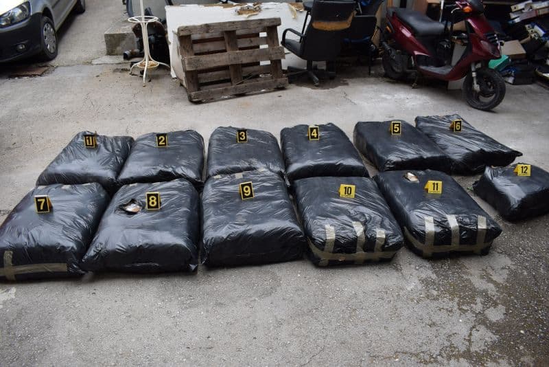 Policija u Visokom oduzela veće količine duhana