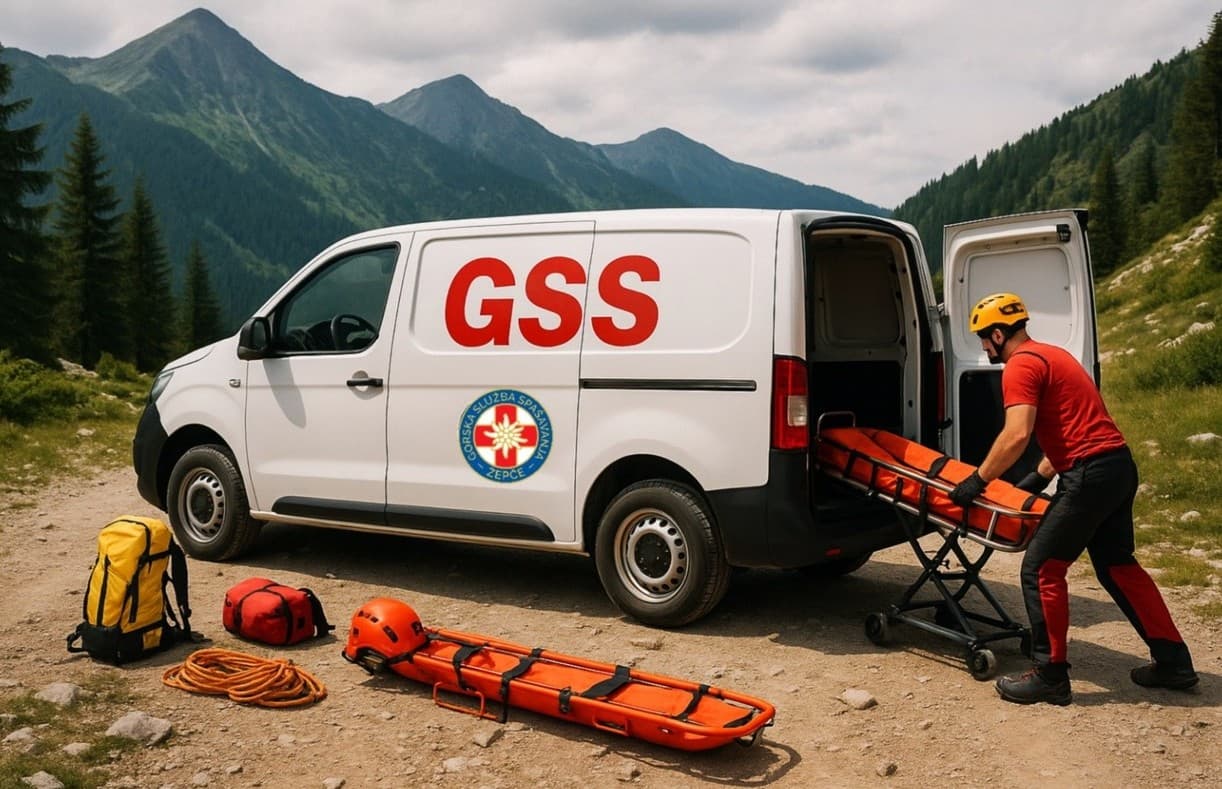 GSS Žepče pokrenulo akciju prikupljanja sredstava za kupovinu vozila
