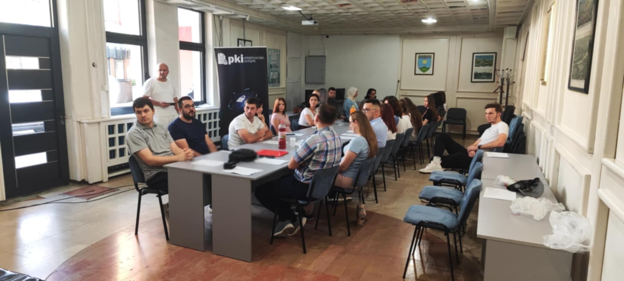 Održana nova tribina “Priroda u rukama pojedinaca”