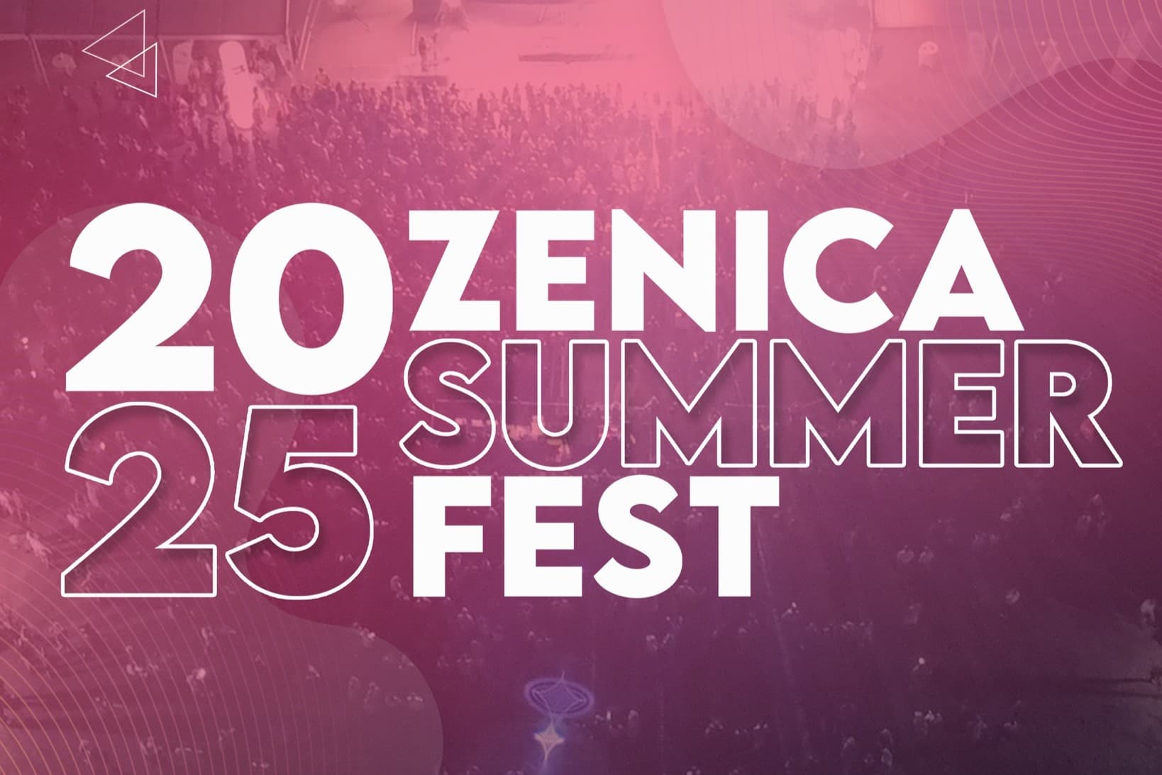 Prvi dani augusta donose bogat program Zenica Summer Festa