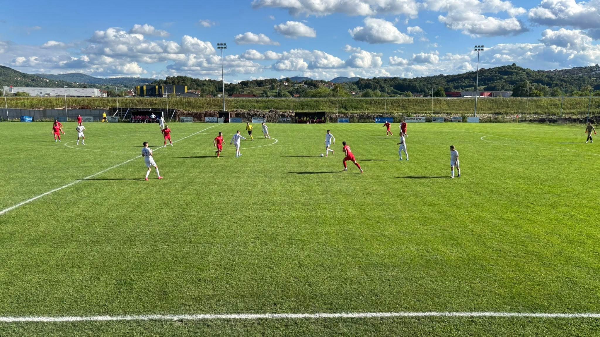 Danas prva utakmica 2. kola Kantonalne lige ZDK