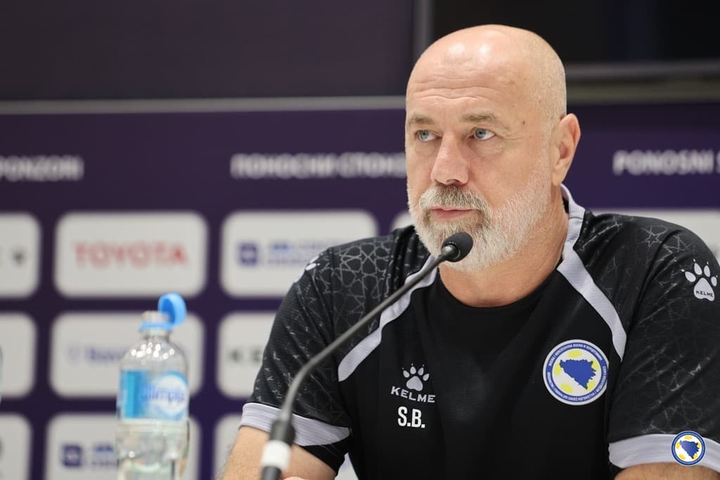 Sergej Barbarez odabrao igrače za Kipar i Maltu