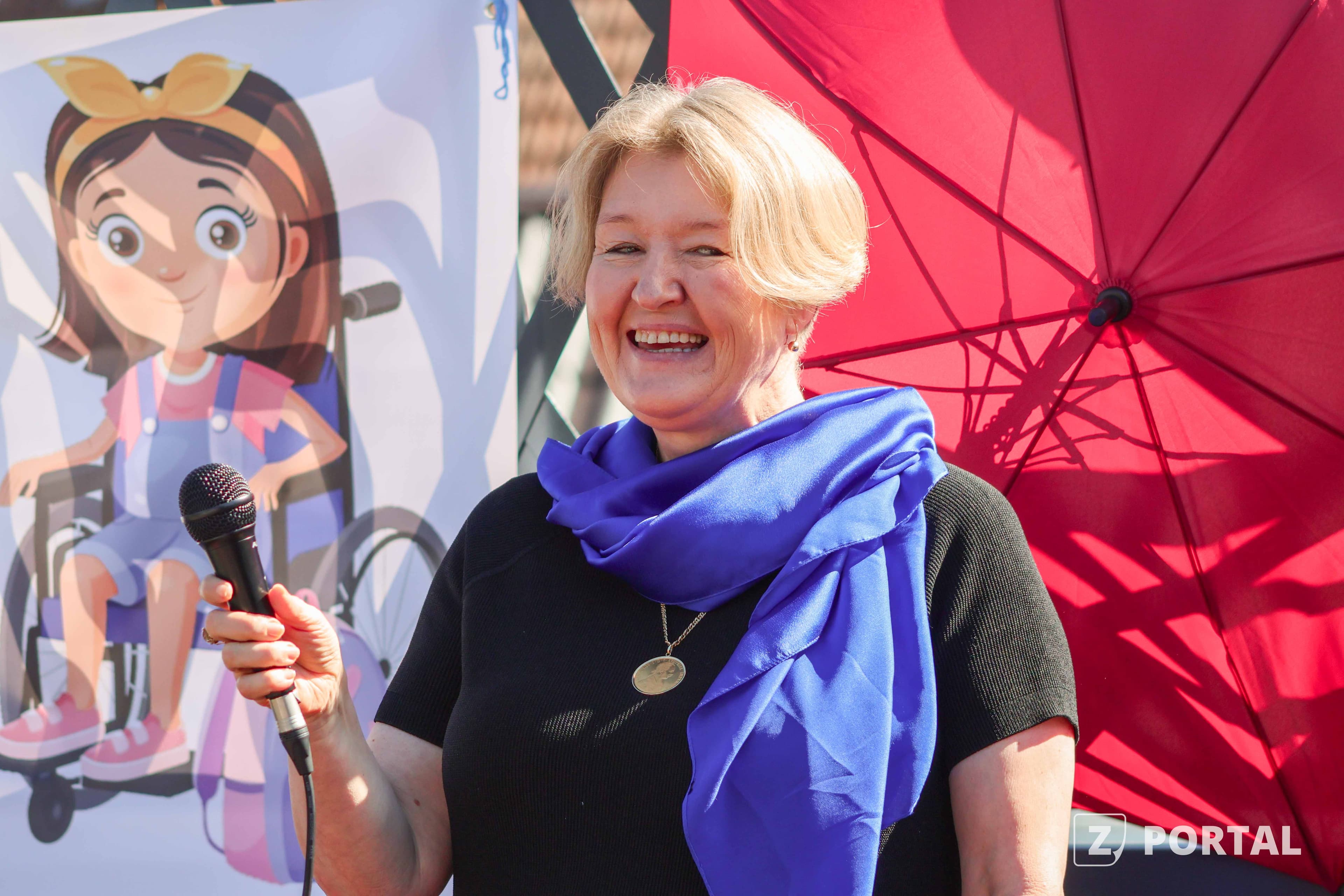 Ambasadorica Češke Republike posjetila udruženje Mala sirena u Zavidovićima