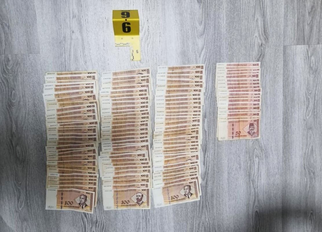 Policija u ZDK izvršenim pretresima pronašla više od pet kilograma opojne droge i oružje