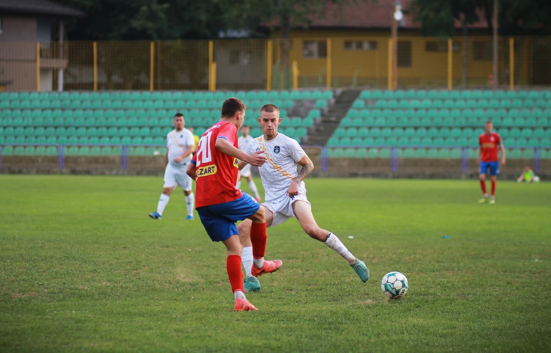 Sutra mečevi 5. kola Kantonalne lige ZDK