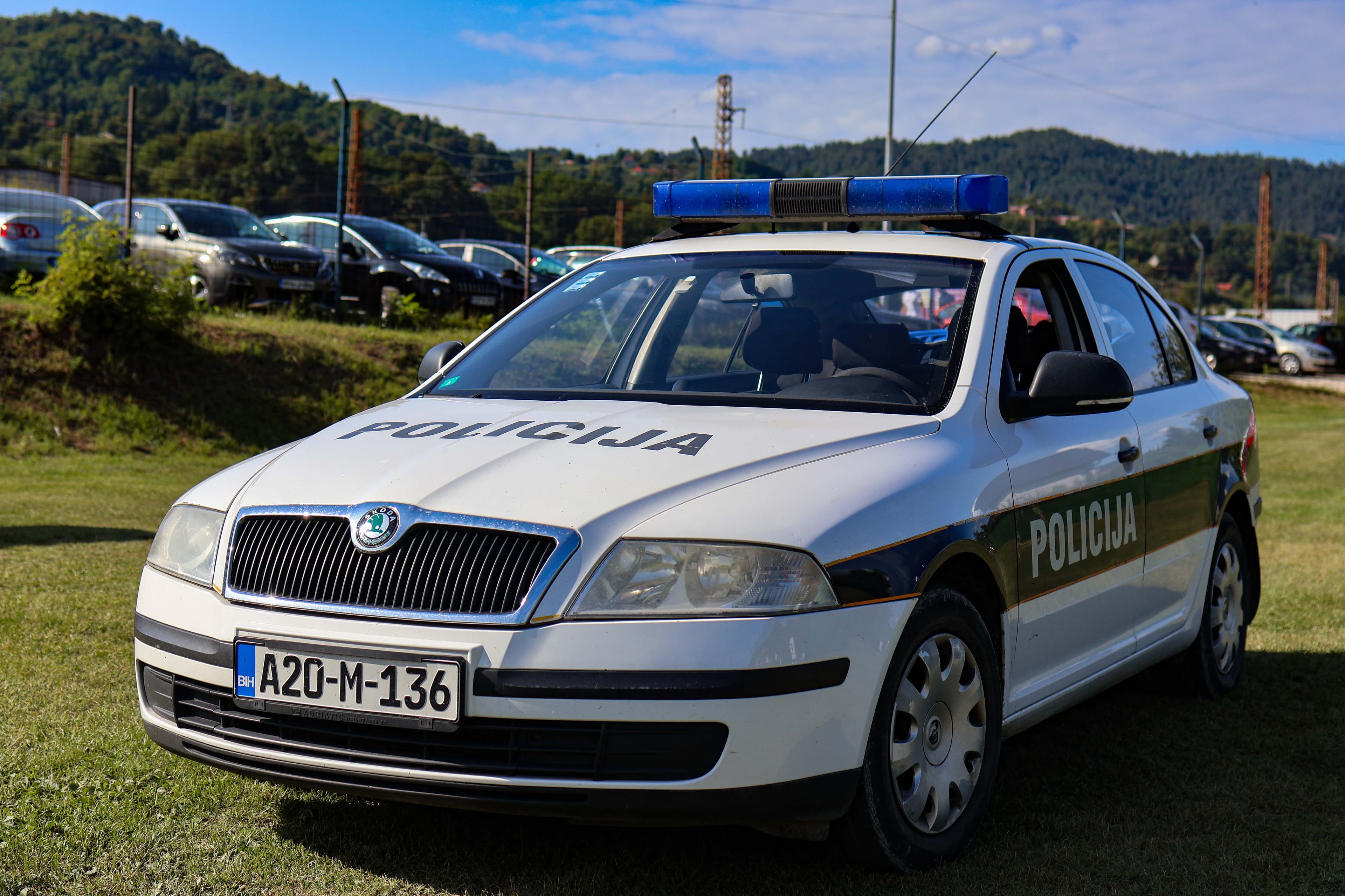 U pretresu na području Maglaja pronađeno oružje i municija