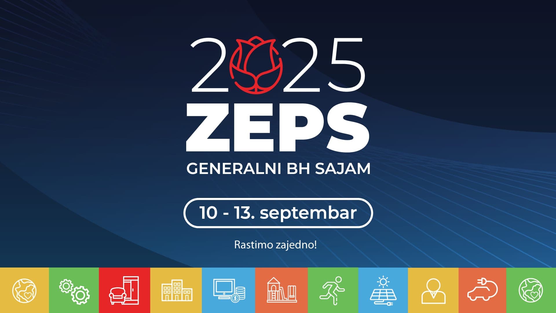 Sutra početak Međunarodnog generalnog BH sajma privrede “ZEPS 2025”