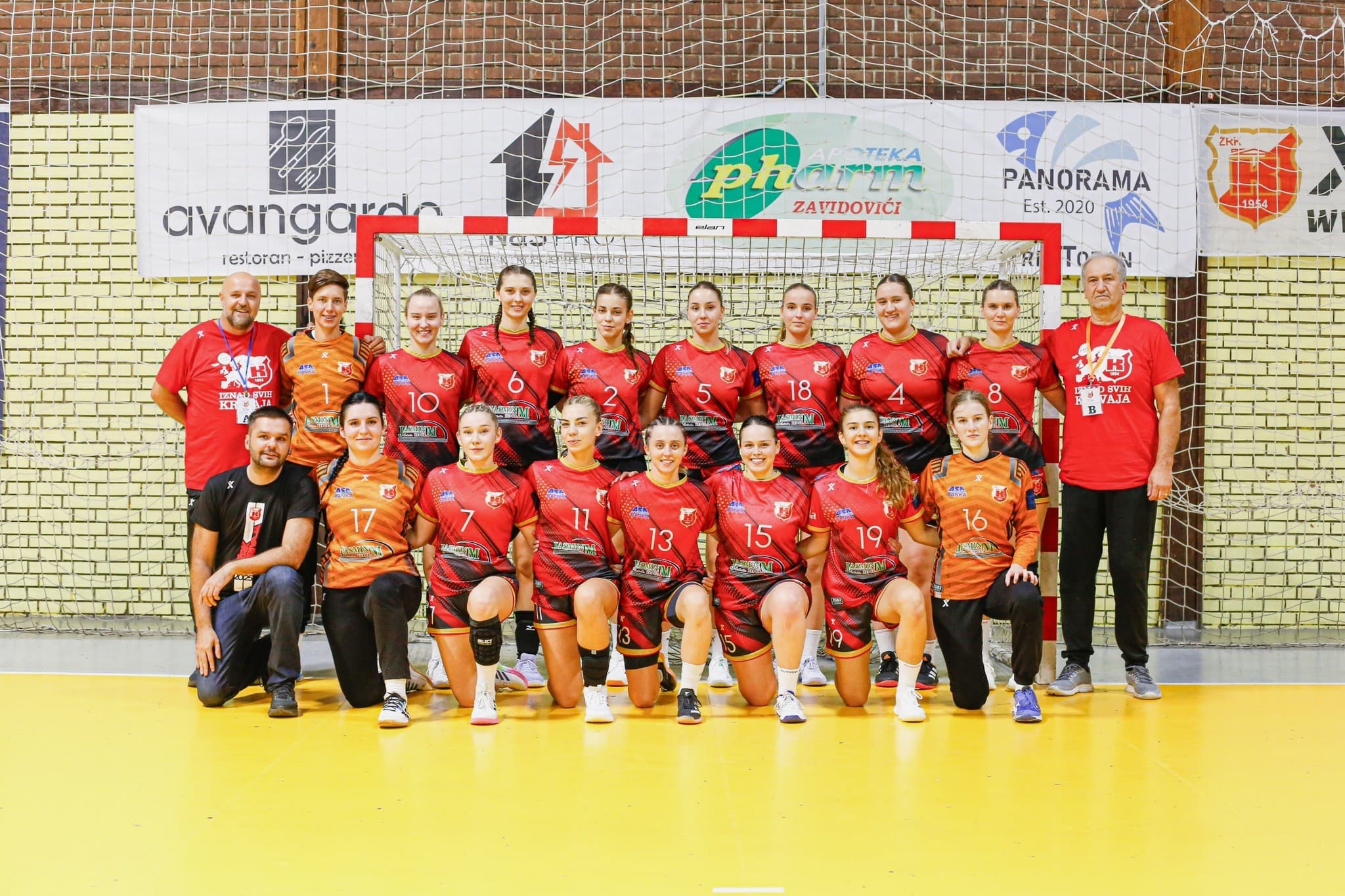 Poraz rukometašica Krivaje od slovačkog Slovana