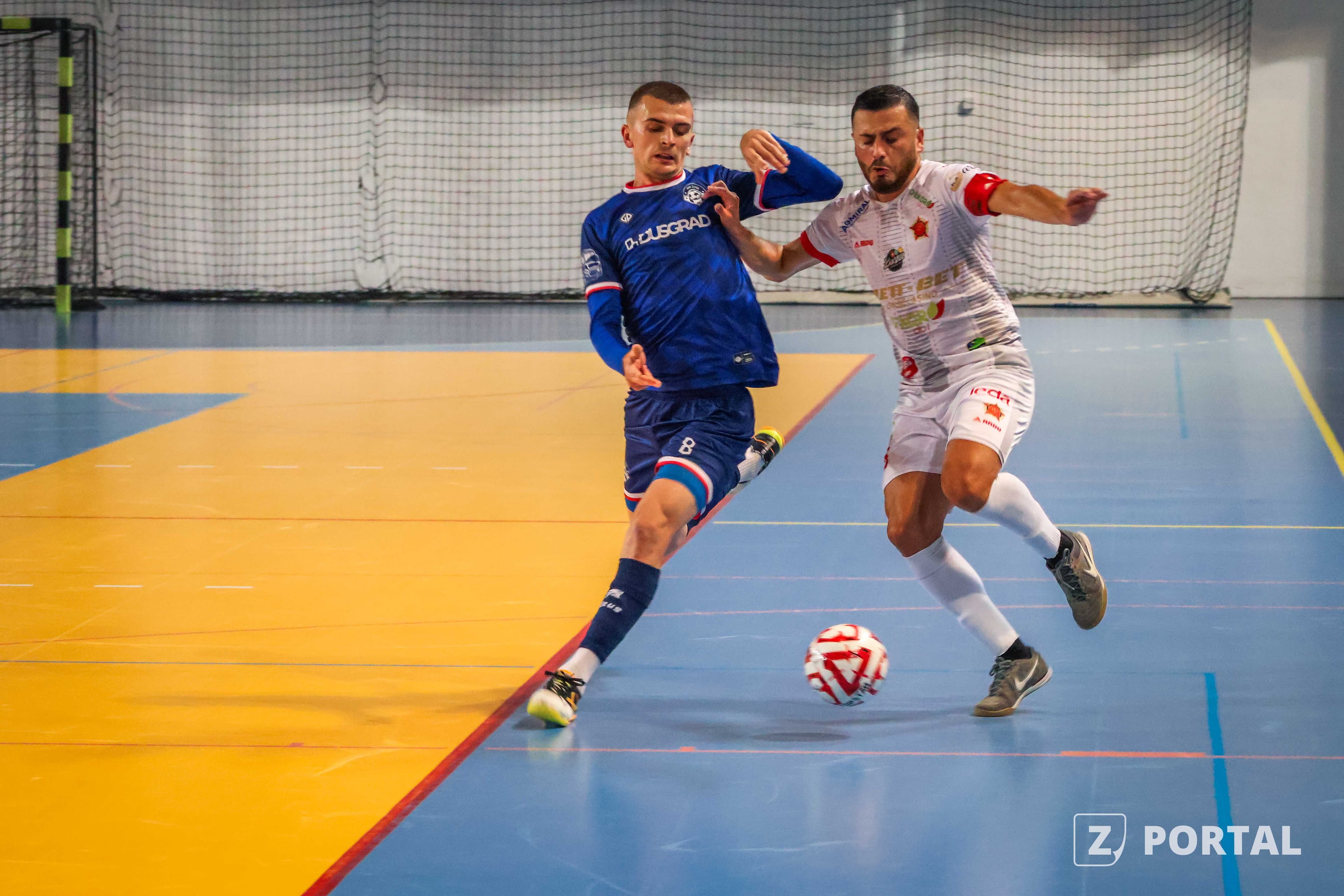 Malonogometaši Žepča dočekuju ekipu iz Velike Kladuše