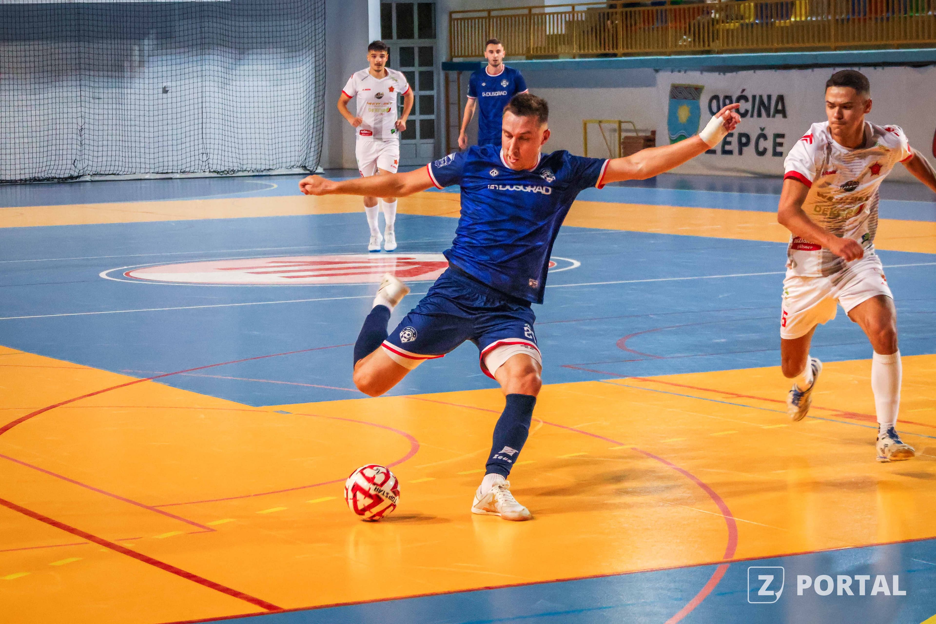Malonogometaši Žepča sutra domaćini protiv Zrinjskog