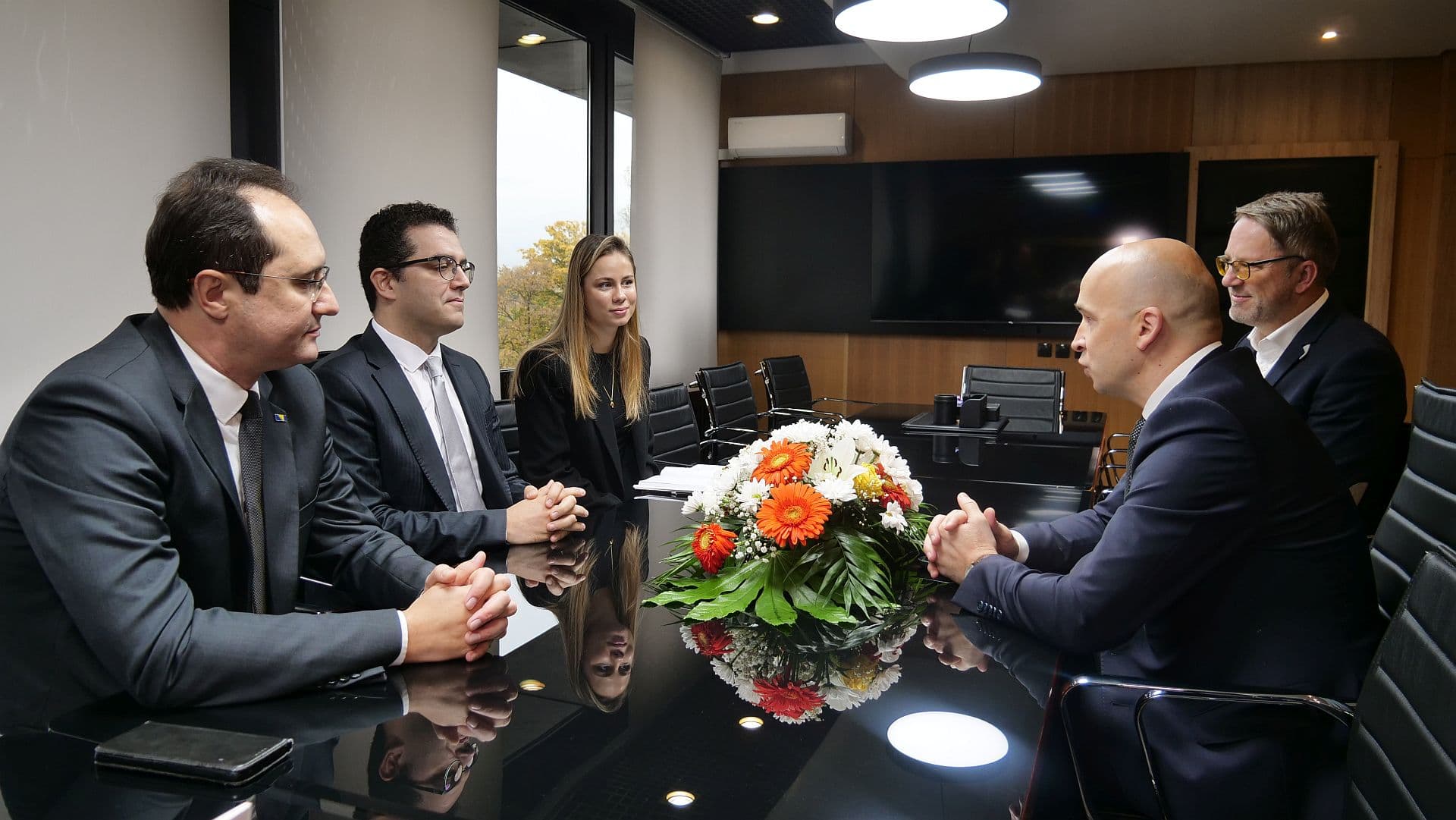 Premijer Vlade ZDK razgovarao s novim koordinatorom agencije TIKA u BiH