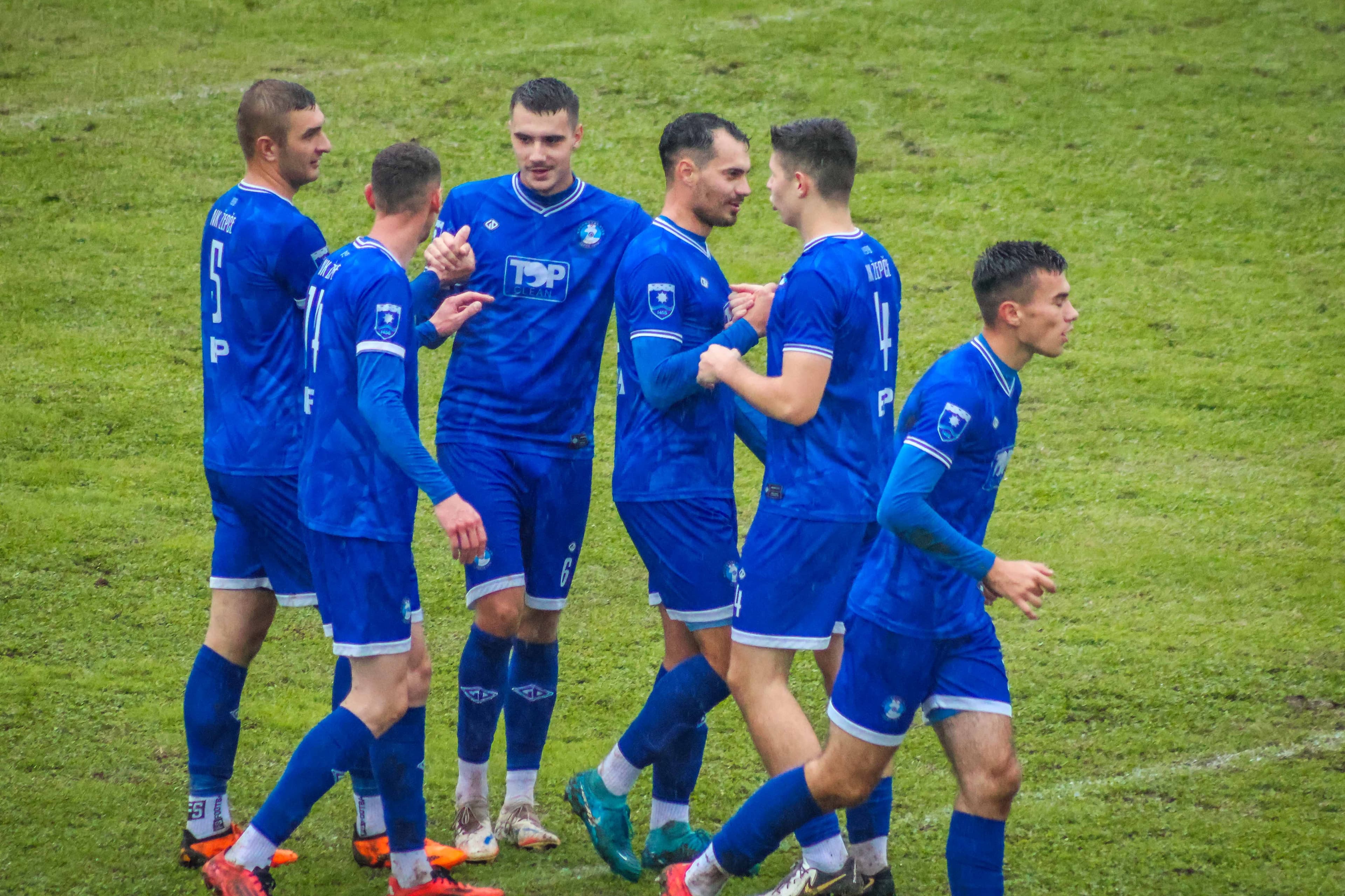 Odigrano 11. kolo DLC: Nogometaši Žepča sigurni protiv Mošćanice