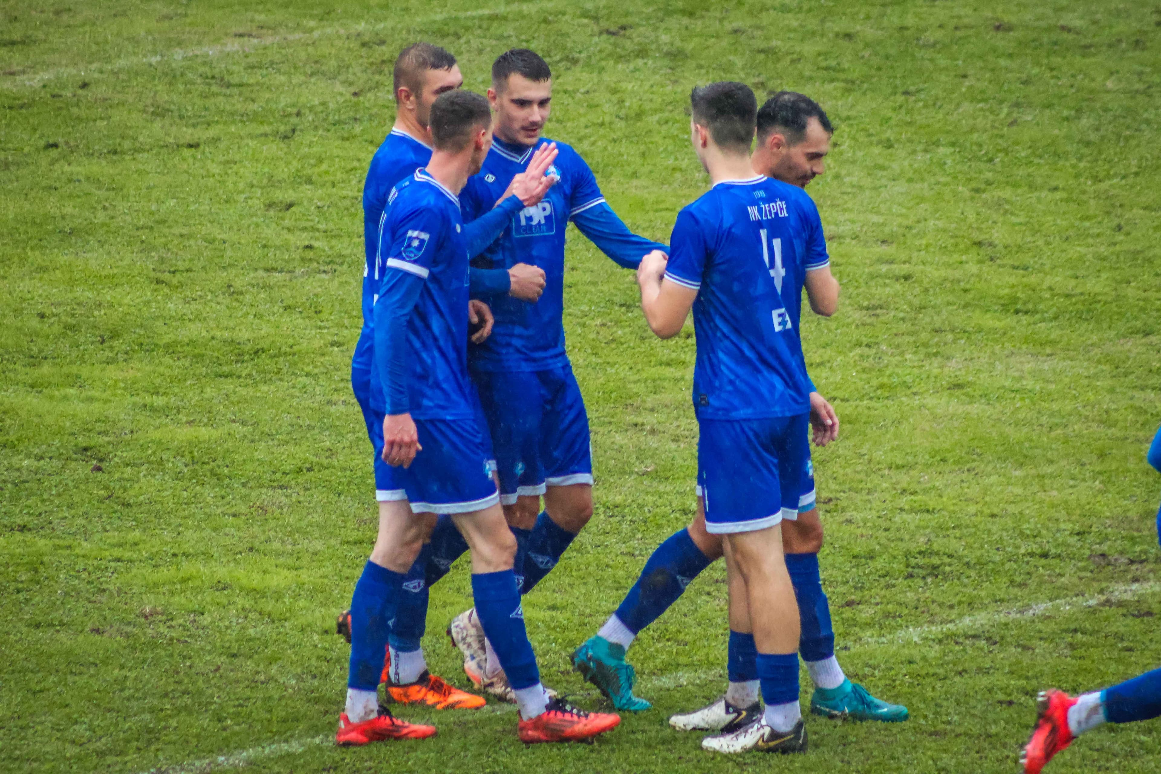 Sutra 9. kolo DLC: Krivaja gostuje prvoplasiranom Unisu, Žepče u Liješevi