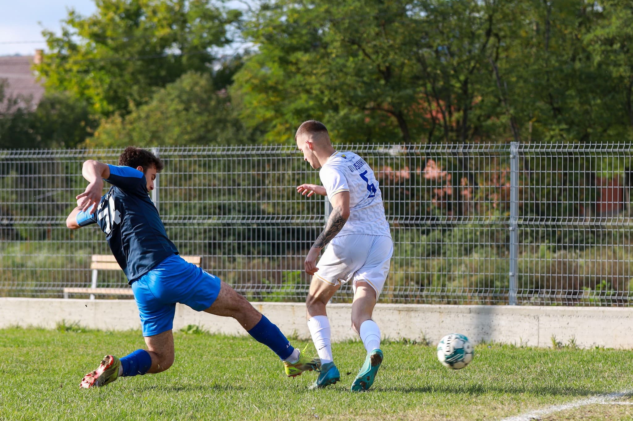 Odigrani mečevi 8. kola Kantonalne lige ZDK: Fortuna bolja od Pobjede u derbiju kola