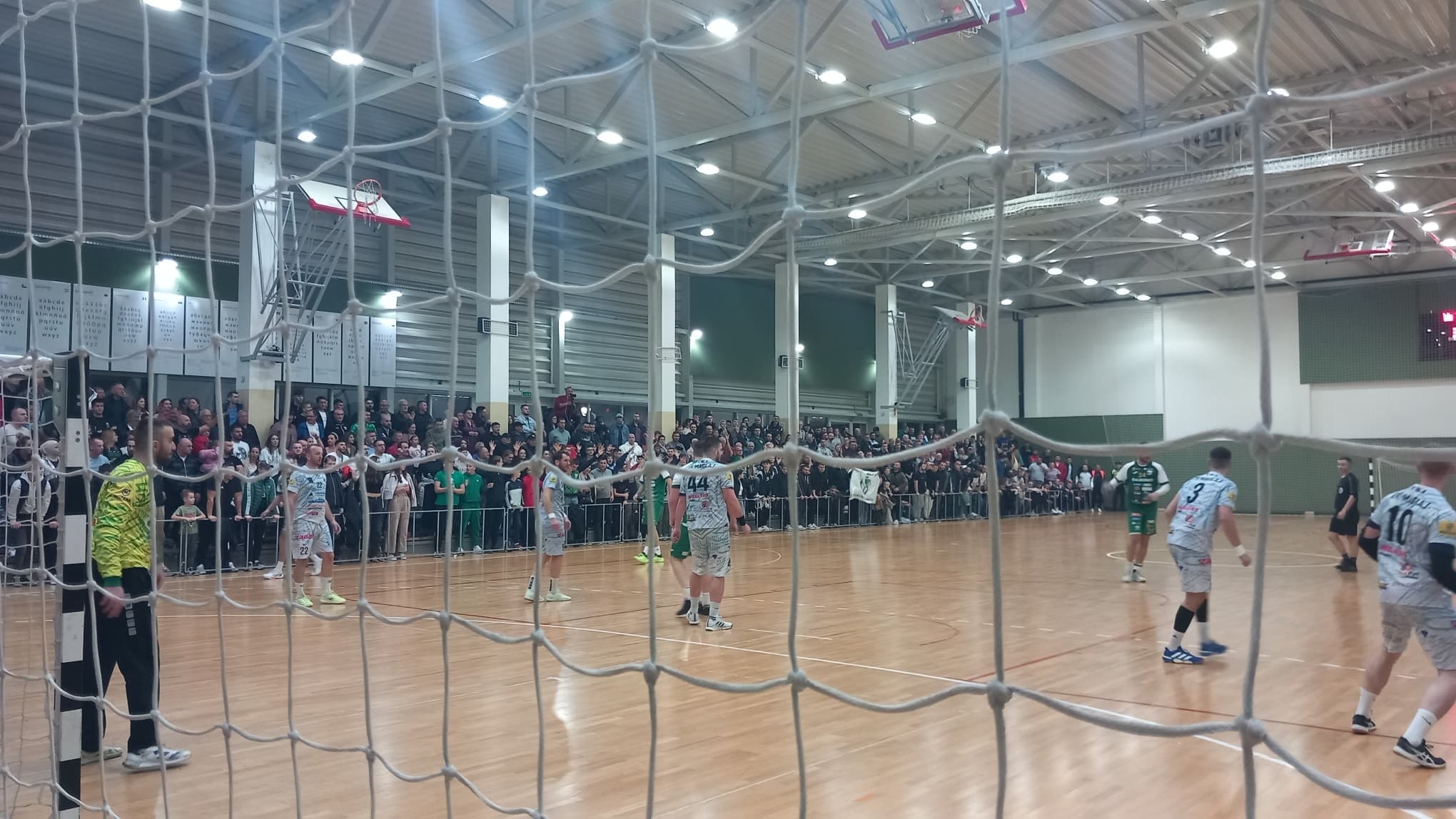 Rukometaši Maglaja u posljednjim trenucima spasili bod u Visokom protiv Bosne